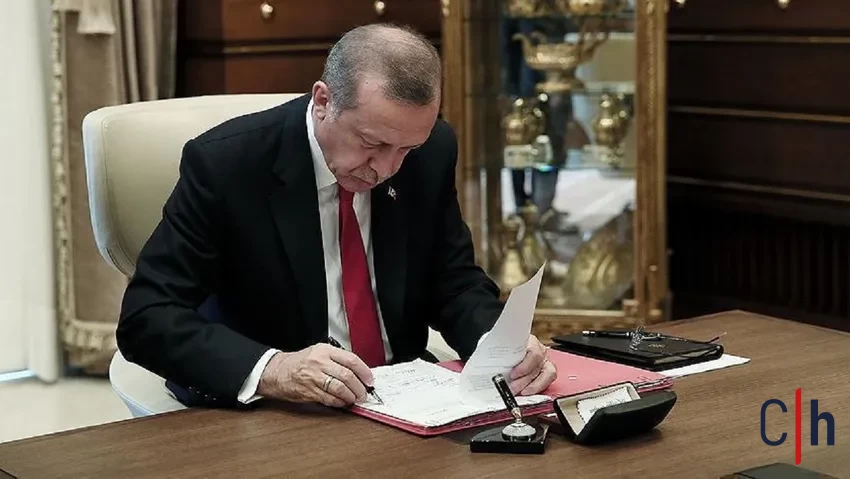 Erdoğan Imza