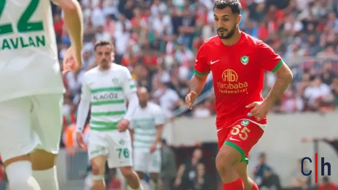 Amedspor sahasında kazandı: Manisa FK’yi 2-0 mağlup etti