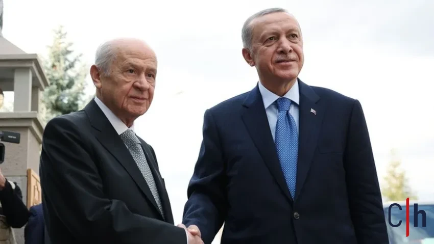 Erdoğan Bahçeli