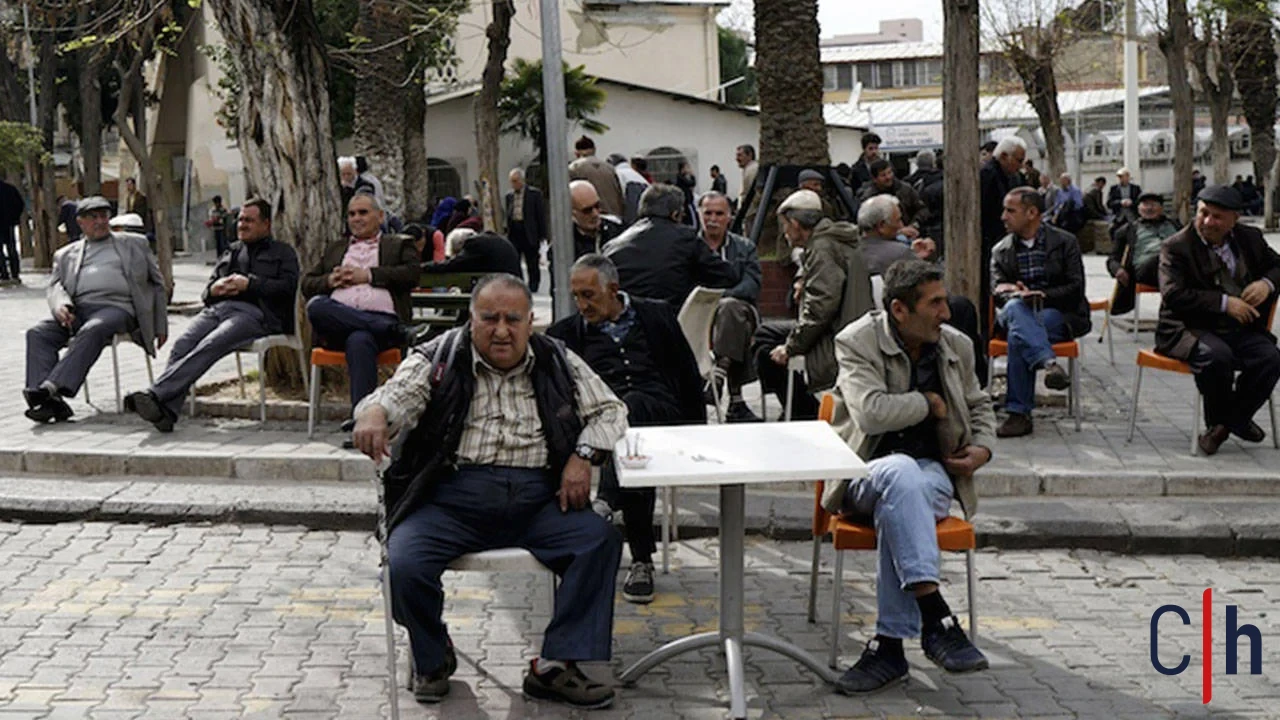 Yasli Issizlerin Sayisi Artiyor 1-1