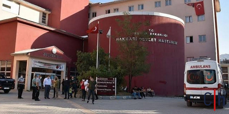 Hakkari Devlet Hastanesi