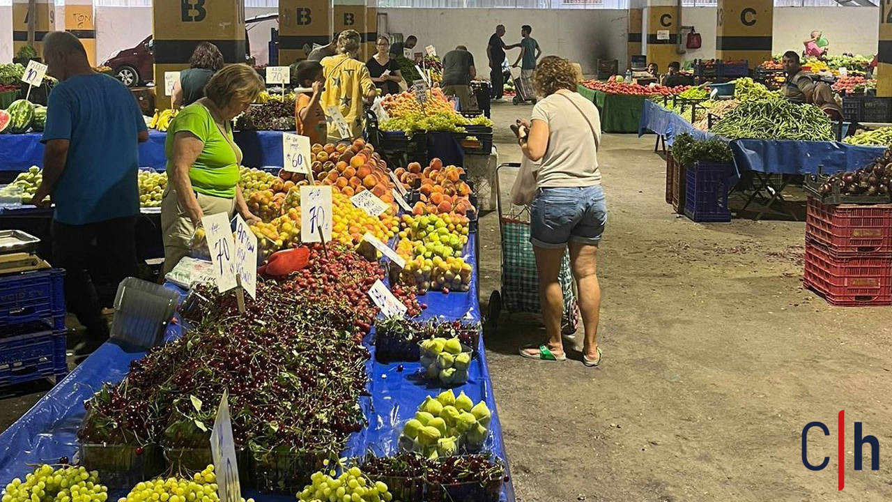 Pazar Fiyatlari Cep Yakiyor Yurttas Sikayetci Esnaf Endiseli