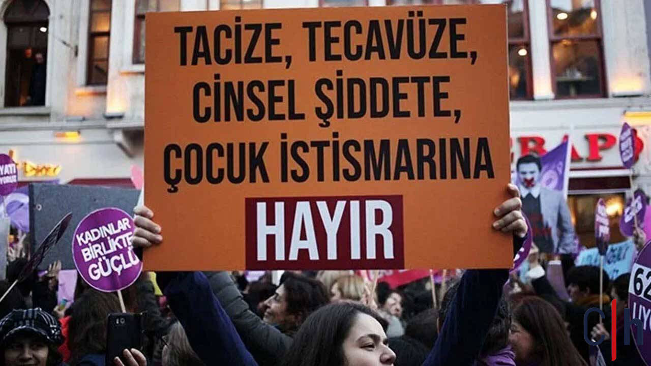 Cinsel Taciz Dosyasi 200 Bine Dayandi 1-1