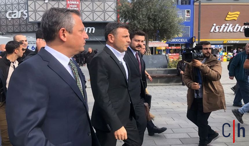 Esenyurt Belediyesi Ne Engel Halka Abluka Chp Den Yurttaslara Cagri 860X505