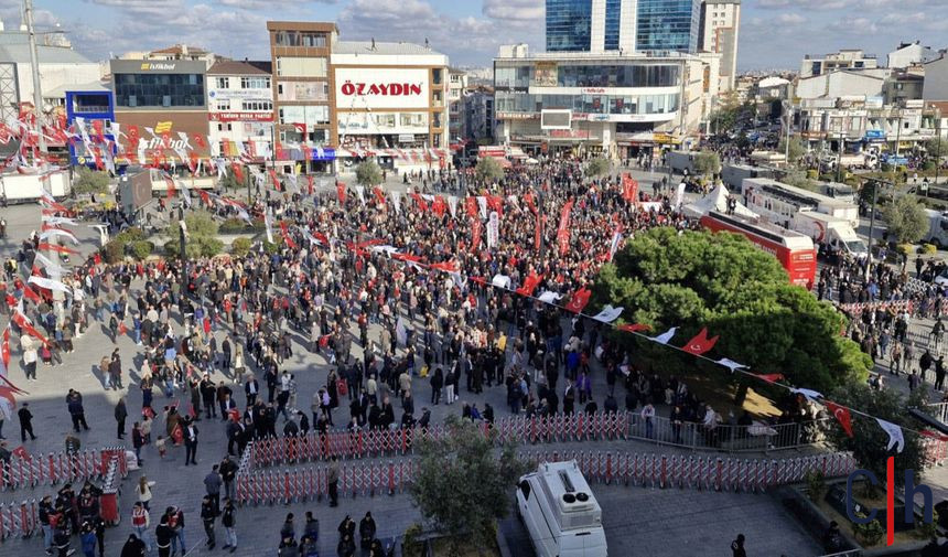 Esenyurt Ta Kayyuma Karsi Miting 860X505