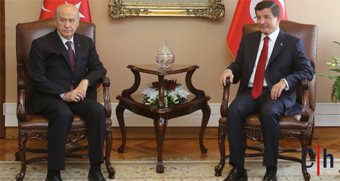 Ahmet Bahçeli