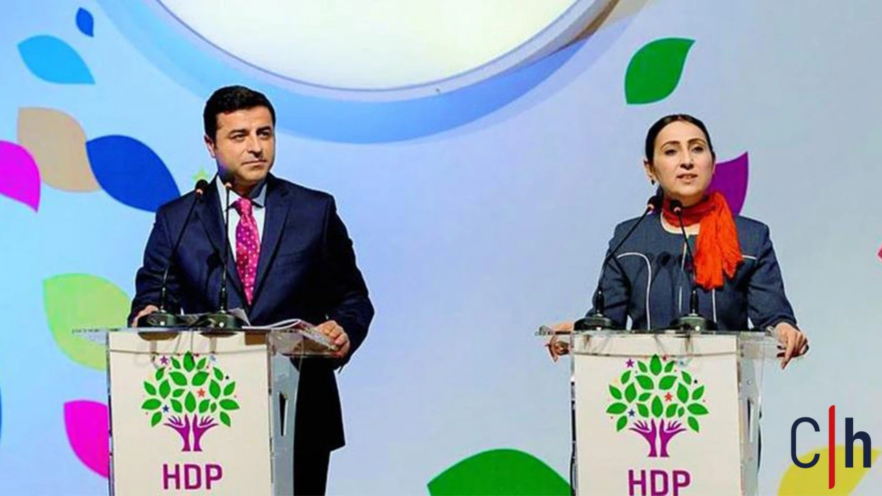 Dem Parti Demirtas Ve Yuksekdag Ziyaretleri Ile Ilgili Detaylari Acikladi Oqyj