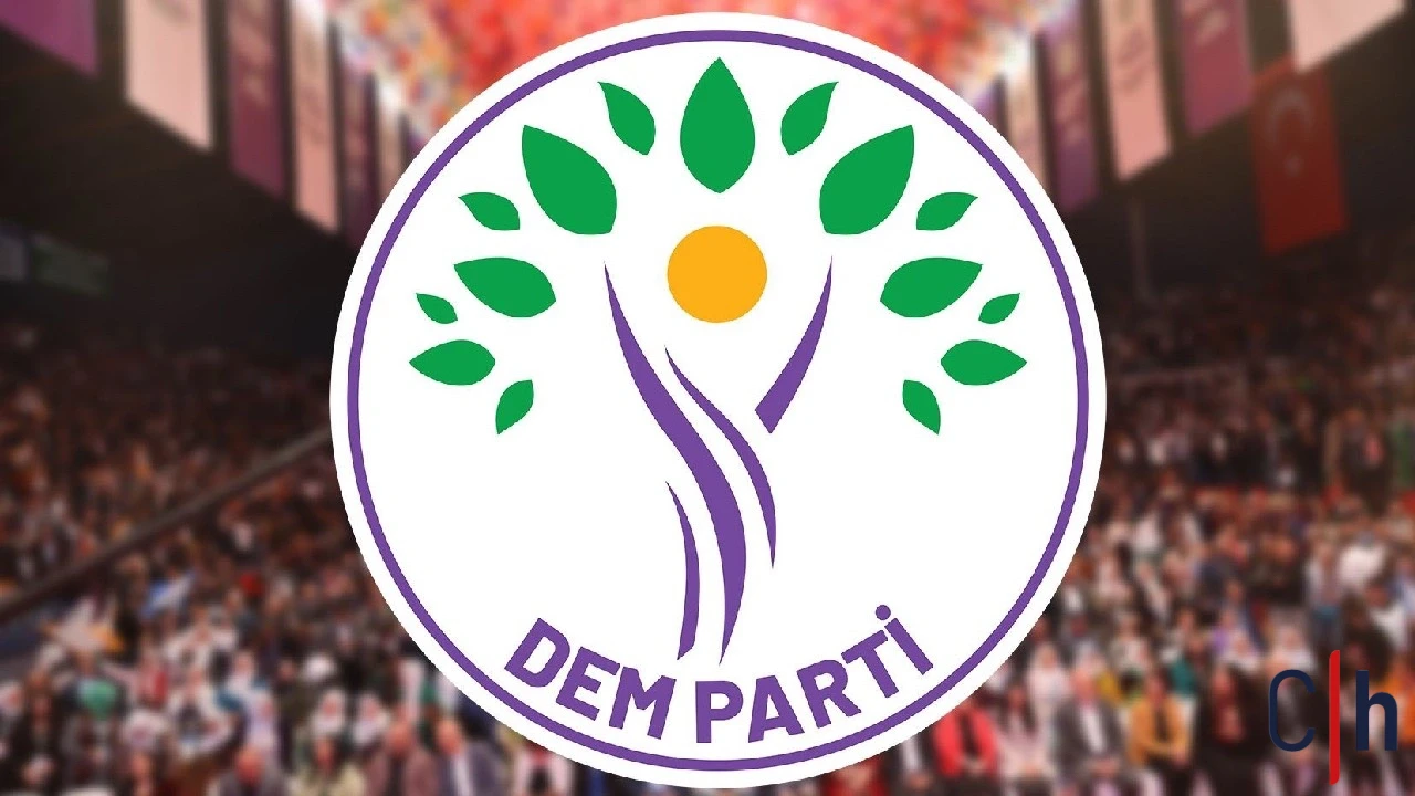 Dem Partiden Kayyim Tepkisi Baris Ihtimalini Sabote Etmeye Yonelik Atilmis Bir Adimdir Ruum