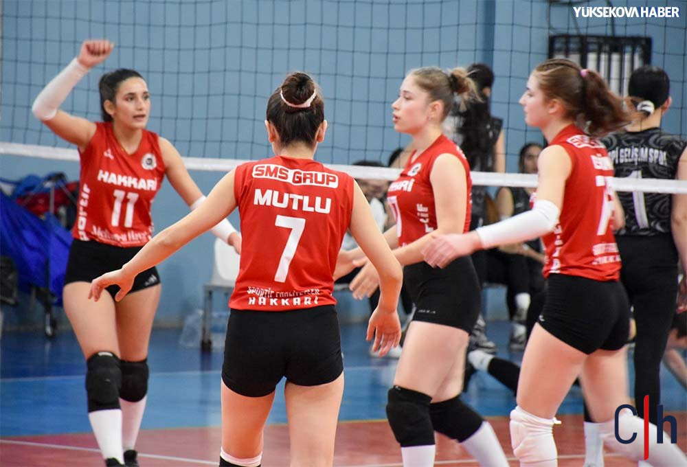 Hakkari Voleybol2