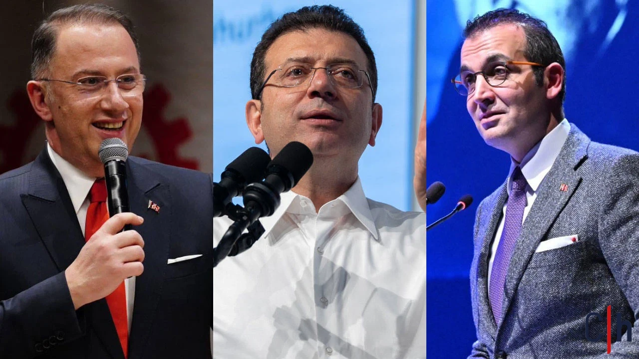 Imamoglu Ve Calik Gorevden Uzaklastirildi Sisli Belediyesine Kayyum Atandi