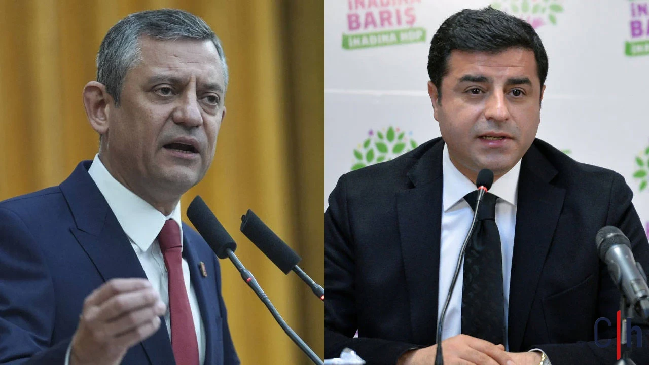 Ozgur Ozel Selahattin Demirtas Ozgurlugune Kavusmali