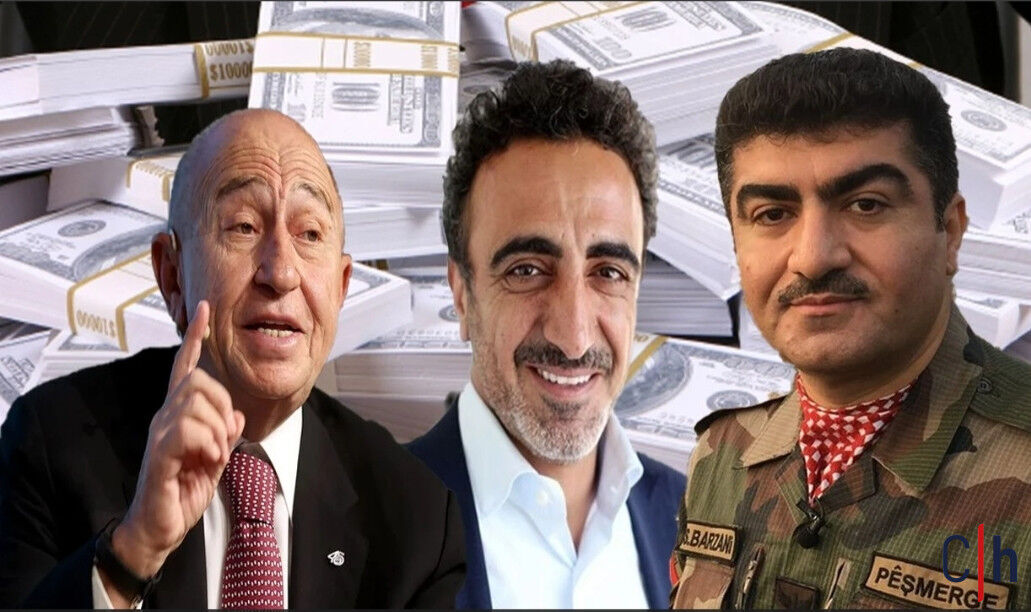 Dünyanın En Zengin Kürt İş İnsanları Listesi Açıklandı