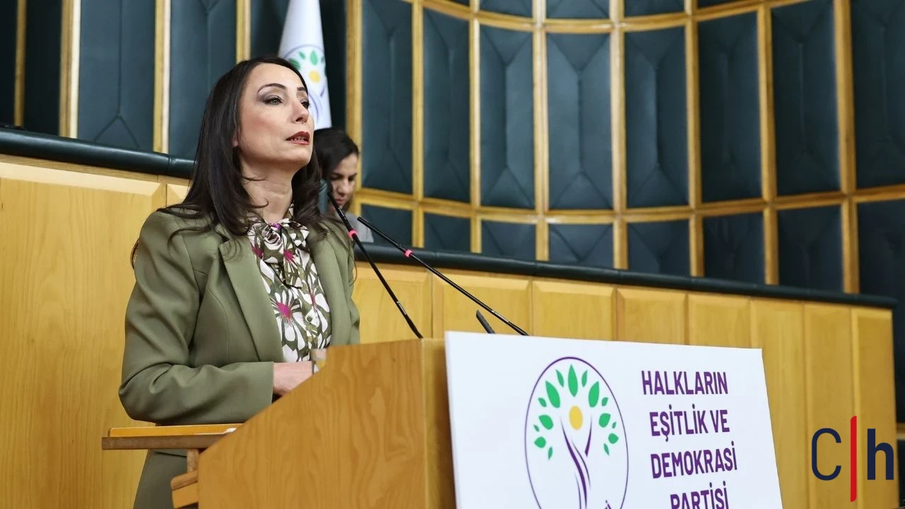 Hatimoğulları: “Kalıcı Barış İçin Öcalan’ın Statüsü Yasal Güvenceye Kavuşturulmalı”