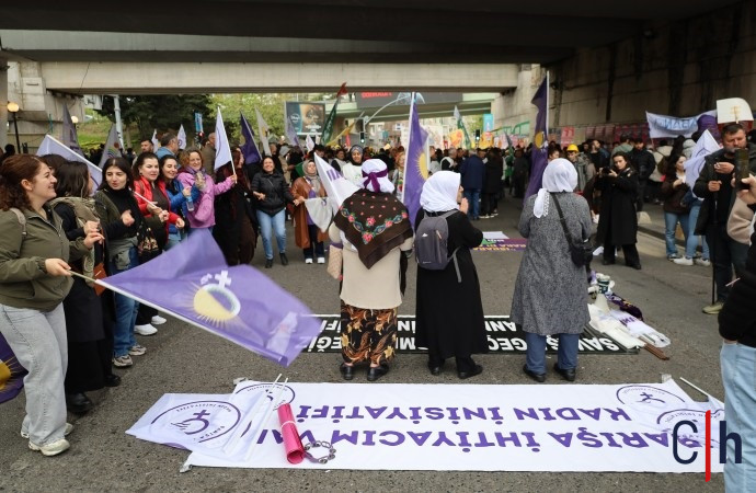 1 Mayıs Toplanma