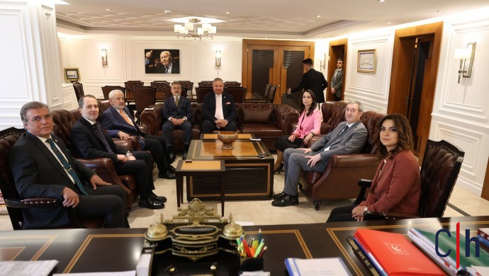 690X390Cc Ank 20 05 2025 Yeniden Refah Dem Parti Gorusme Bitti