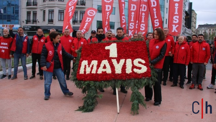 Disk 1 Mayıs