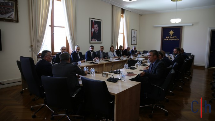 690X390Cc Ank 18 06 2025 Baro Baskanlari Akp Grubunu Ziyaret Etti2