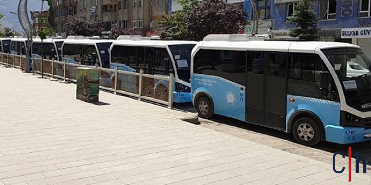 Belediye Otobüs