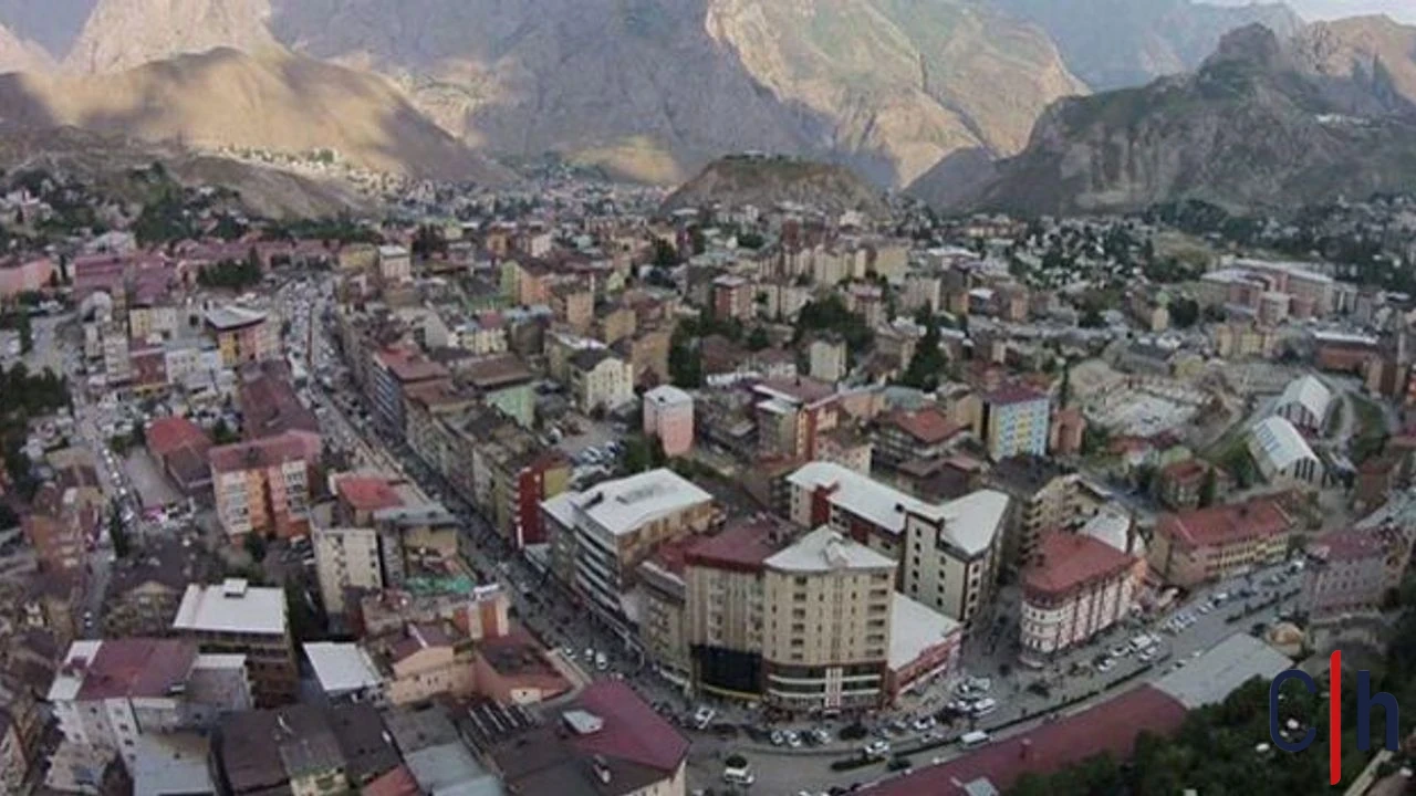 Hakkari Manşet