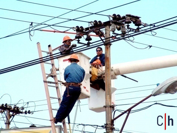 Elektrik Kesin