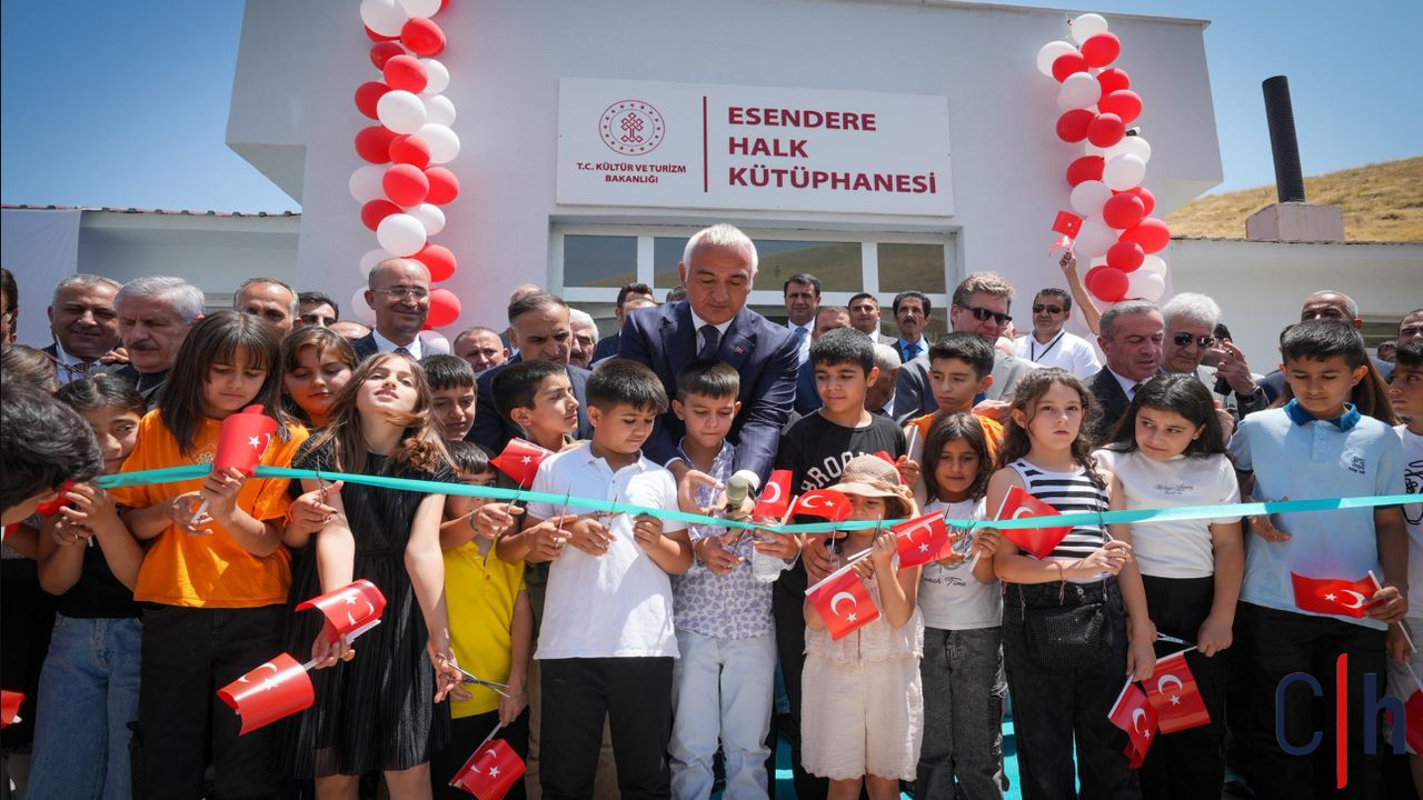 Ersoy Kütüphane 1280X720