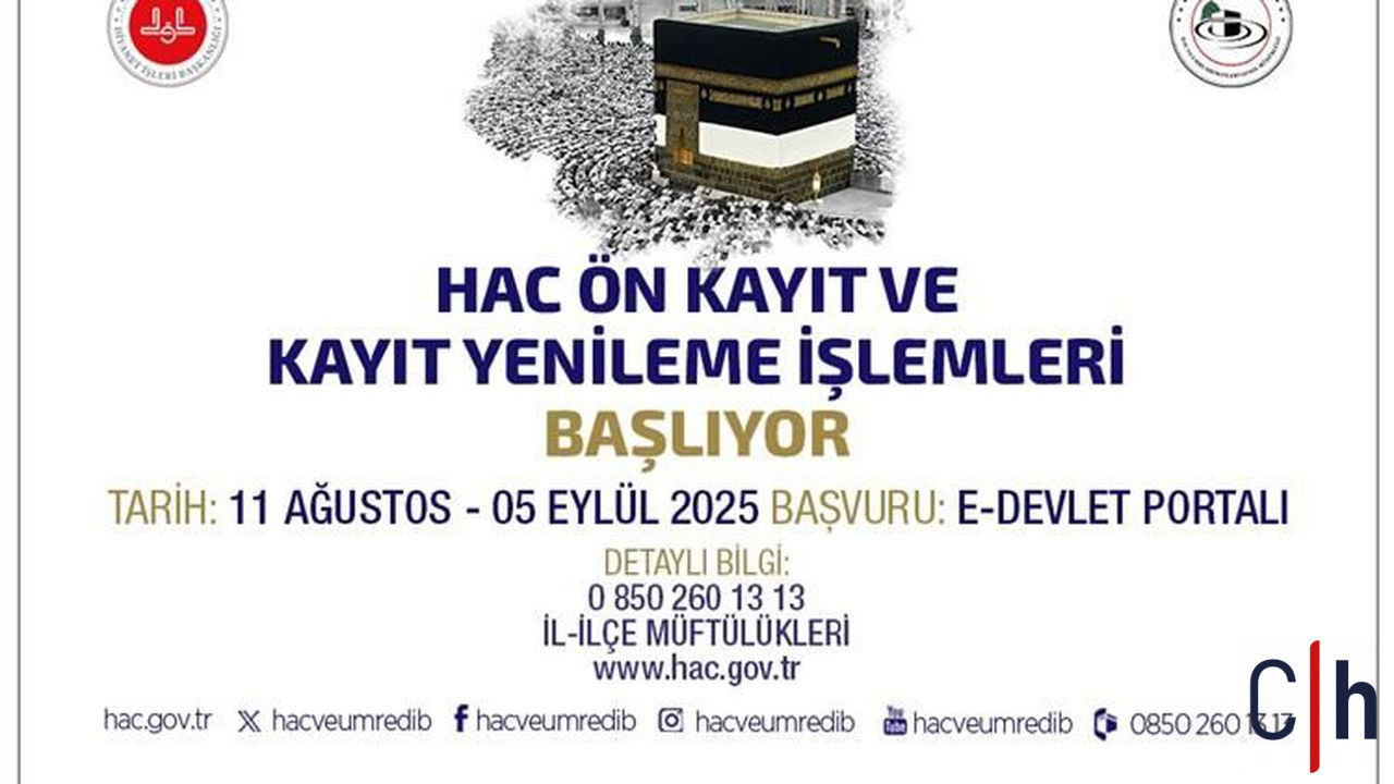 2026 Hac Onkayit Kayityenileme 1280X720