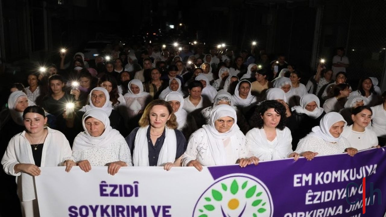 Silopi Ezidi Katliami Anma 1Eylul Start Yeni2 1280X720