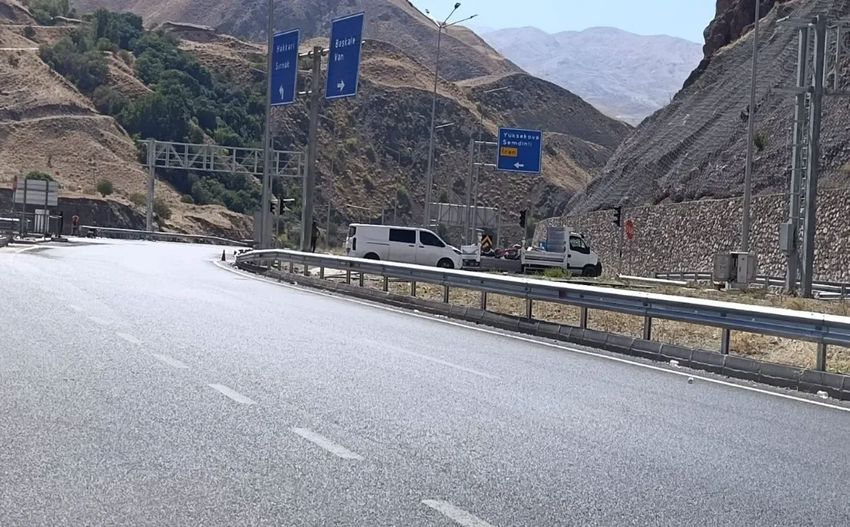Yeni Köprü Tünel Girişi 850X527