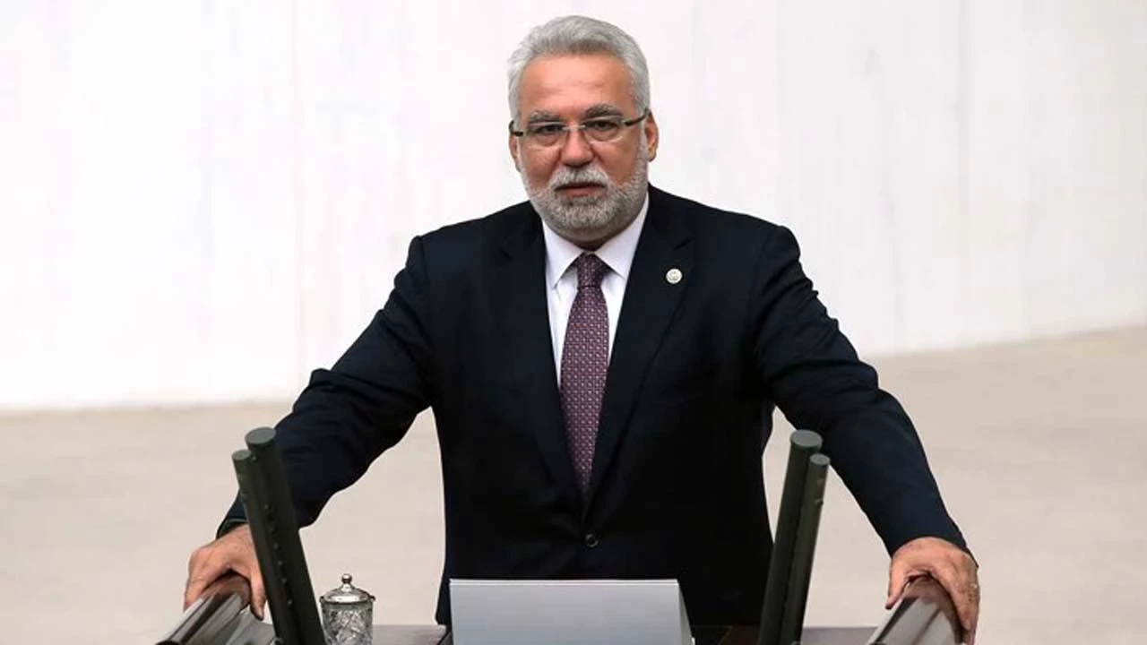 Akp Eski Milletvekili Kocabiyik Gozaltina Alindi W0W2