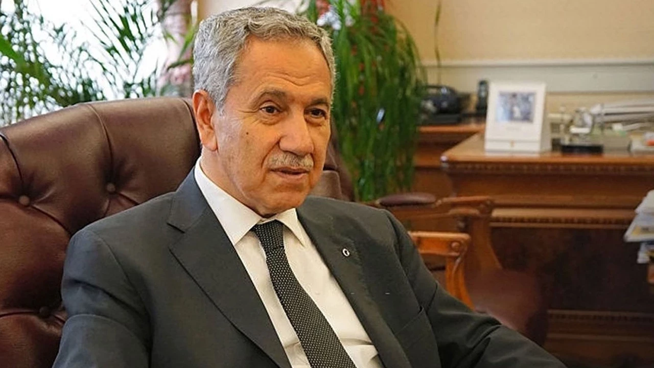Bulent Arinc Kimse Gonullu Olmazsa Imraliya Ben Gider Ocalanla Gorusurum Robq