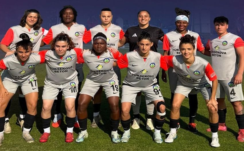 Yuksekova Kadin Spor 850X527