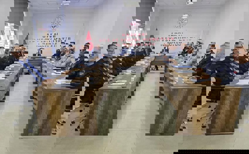 Aile Ve Sosyal Hizmetler Il Mudurlugunde