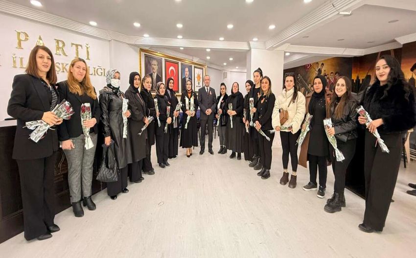 Ak Parti 25 Kasim 850X527