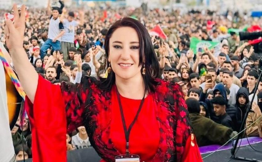 Dem Parti Es Genel Baskanlari Teziye Mesaji 850X527