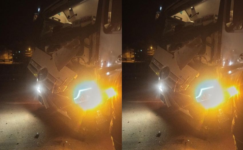 Hak Tır Kaza 850X527