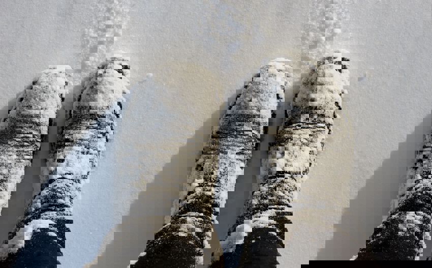 Kış Soğuk Ayakkabıu 850X527