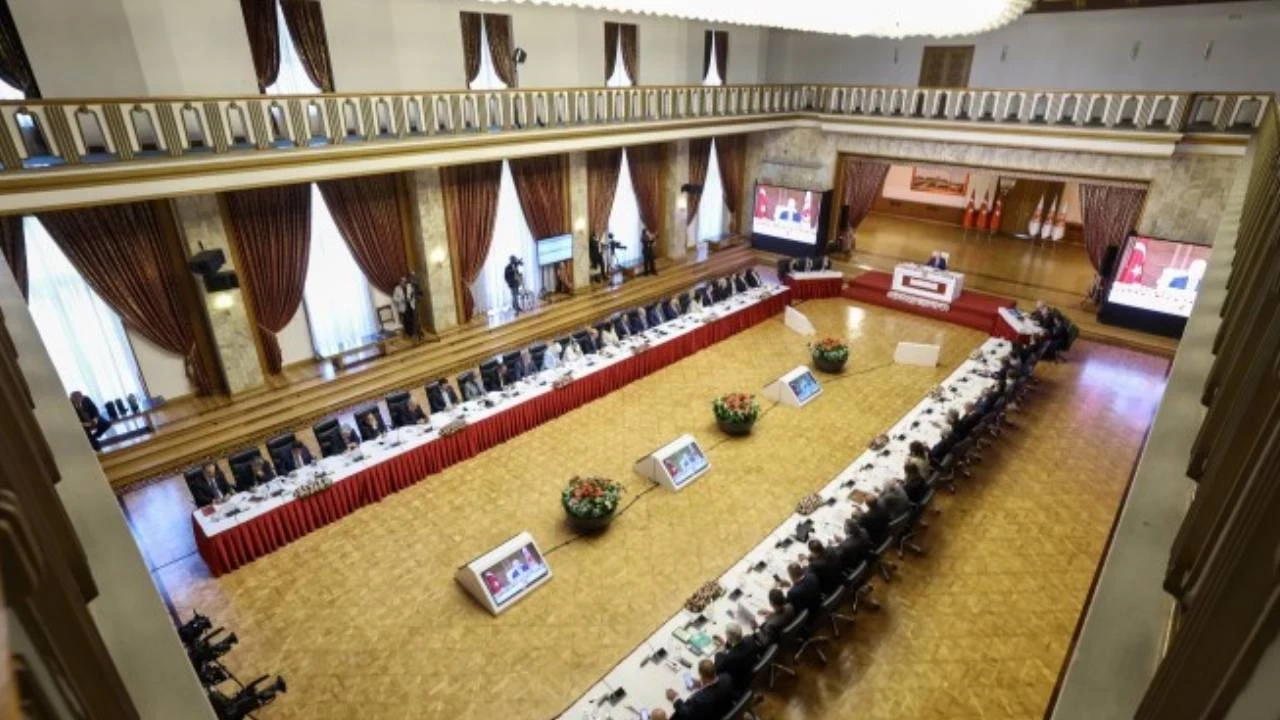 Komisyonda Cuma Gunu Oylama Olacak En Kisa Zamanda Imraliya Gidecegiz Hswk