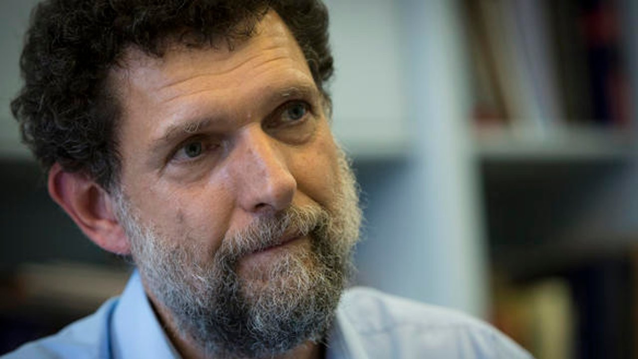 Osman Kavala 8 Yıl