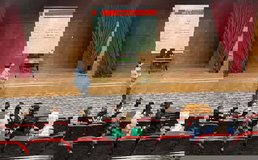 Siddet Onleme Ve Izleme Merkezi