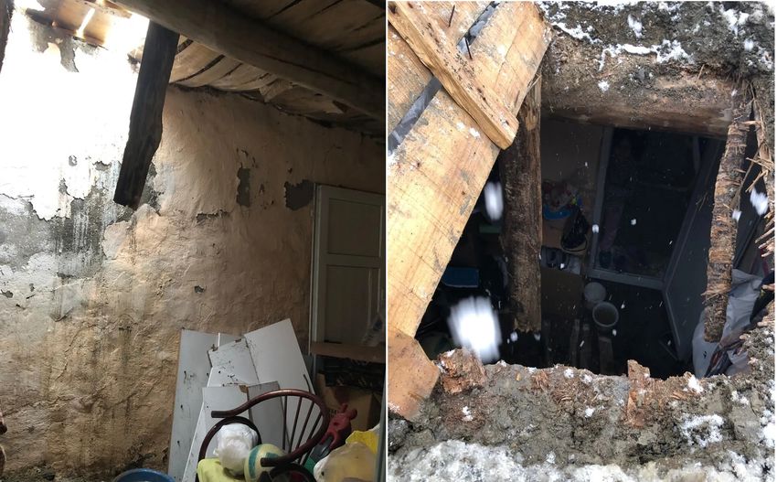 Toprak Ev Dam Çöktü Hak1 850X527