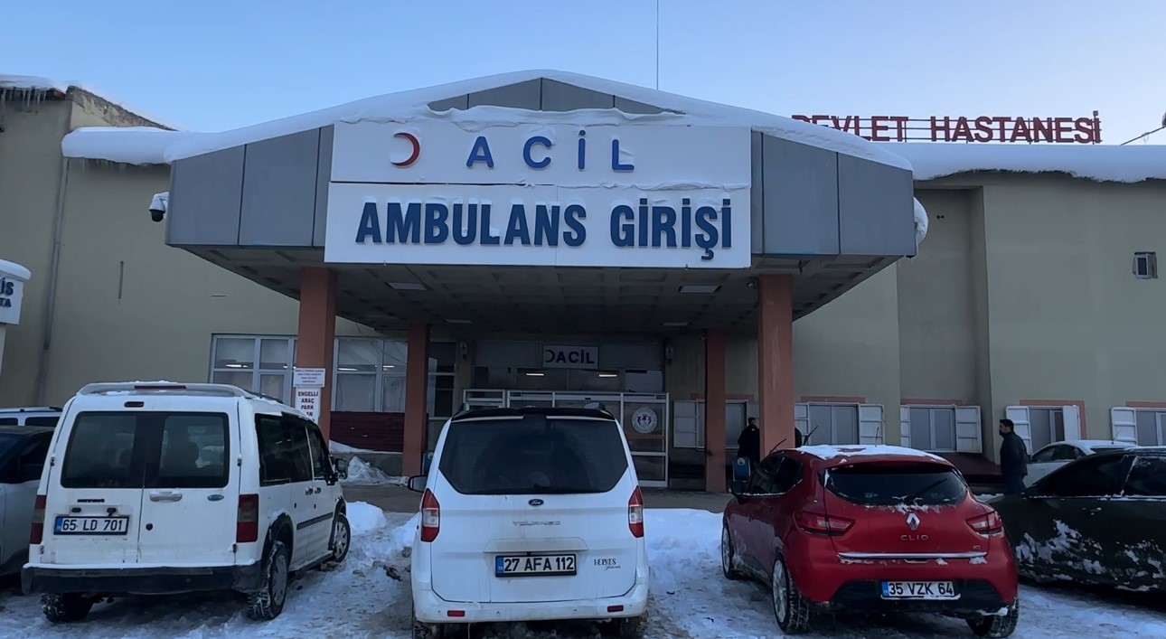 yuksekova acil giriş