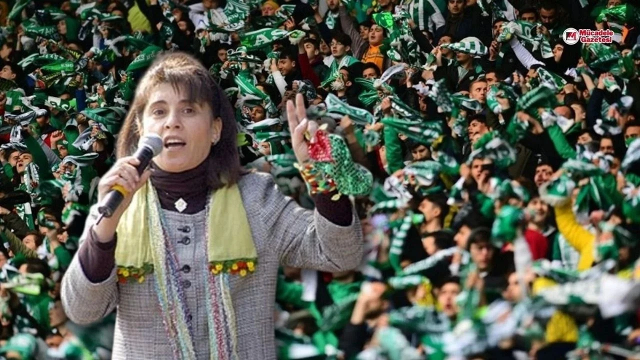 Amedspordan Leyla Zana Karari Igdirspor Maci Kadinlara Ucretsiz Olacak Bczn