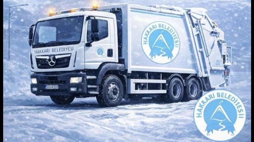 Belediye Çöp Araç