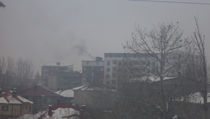 Colemerg Hava Kirliligi Olduruyor