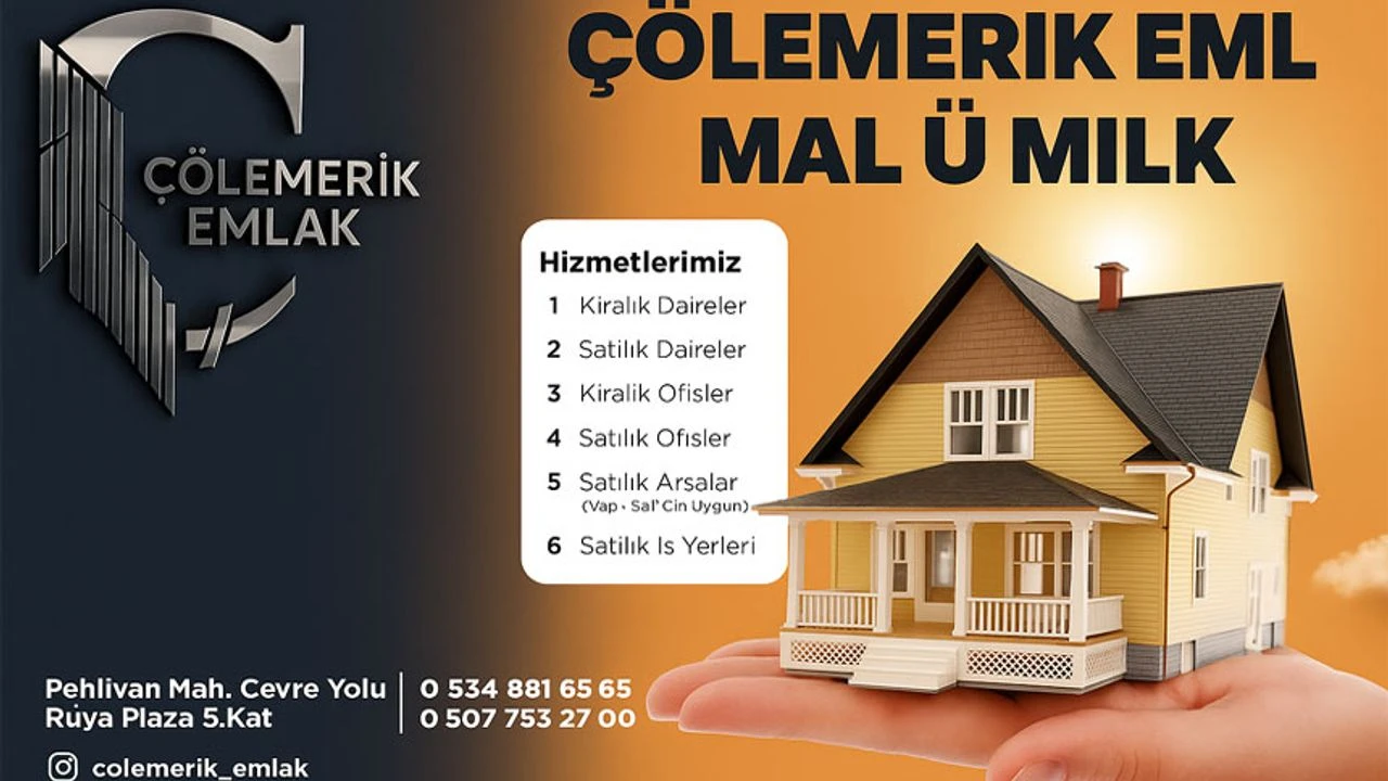 Colemerikemlak