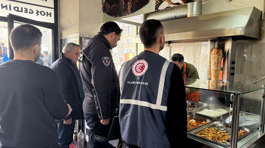 Denetim Market Manav