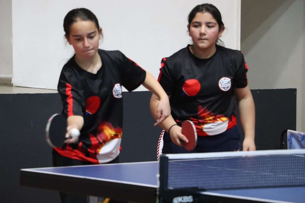 Hakkaride Masa Tenisi2