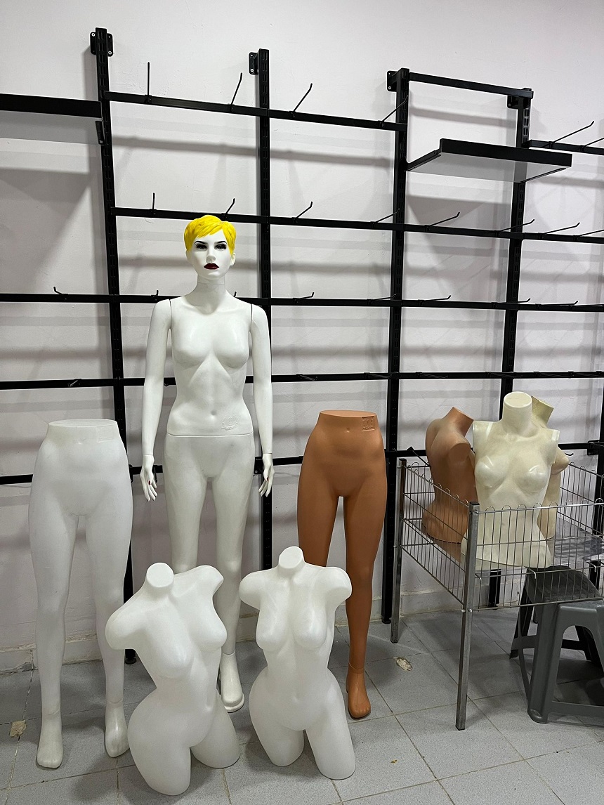 Iç Giyim Mankenler