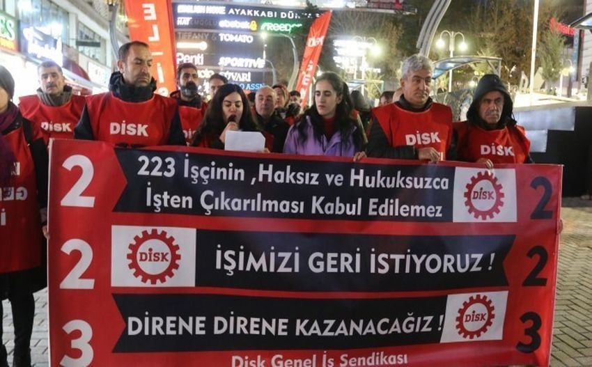 Isciler Eylem Devam2 850X527