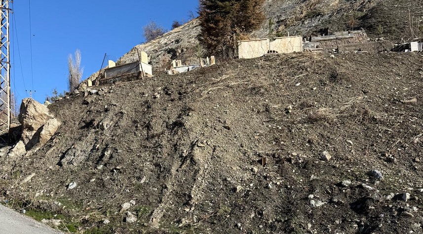 Korkmaz Mezarlığı M